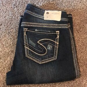 Silver Jeans